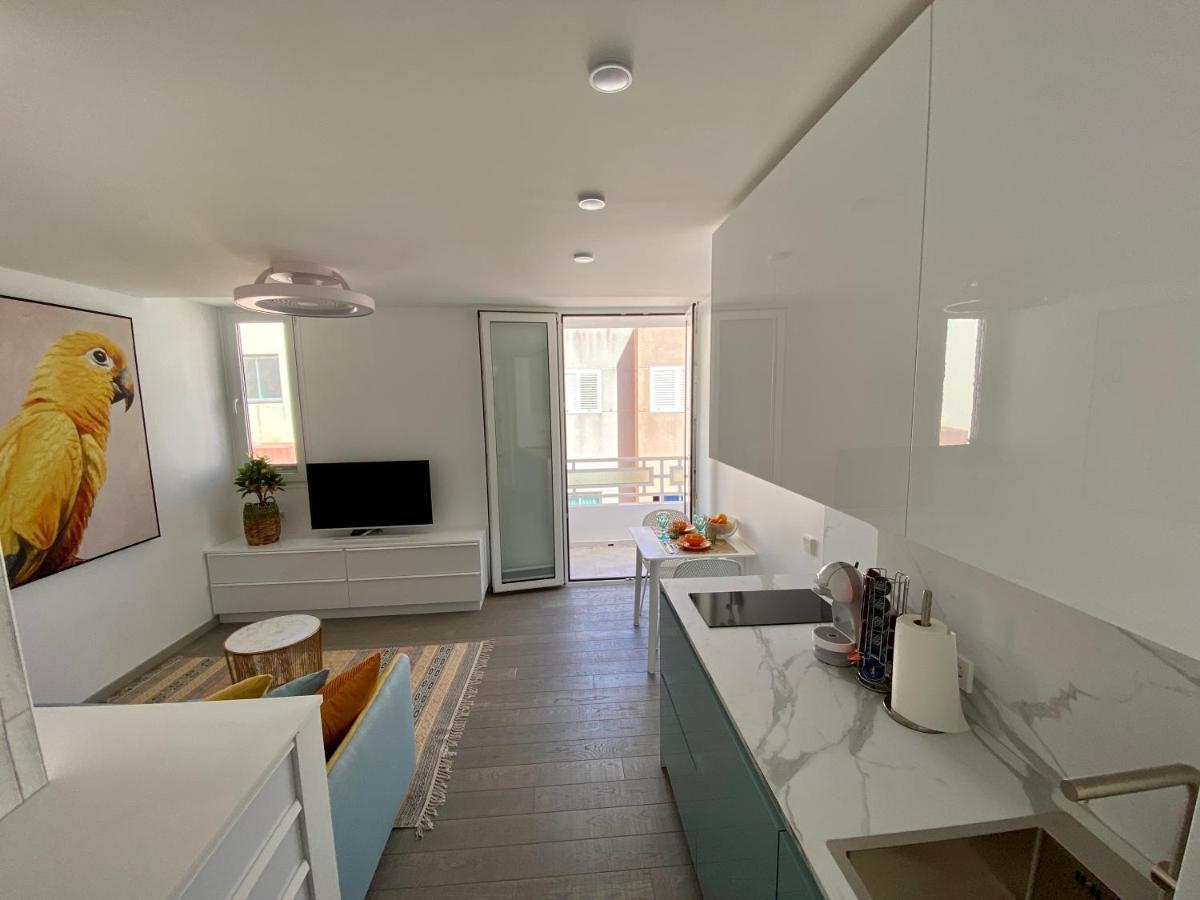 Amber Apartments - Sunny Studio Morro Jable  Exterior photo